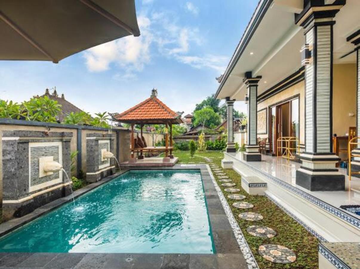 Macha Villa Ubud By Supala 外观 照片